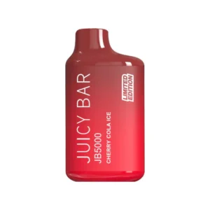Cherry Cola Ice Juicy Bar JB5000 3% Vape for sale USA