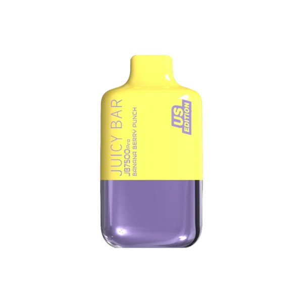 Juicy Bar Jb7500 Pro Disposable Vape Device - 3pk - Image 3