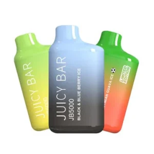 Buy juicy bar jb5000 3% vape 3 pack USA